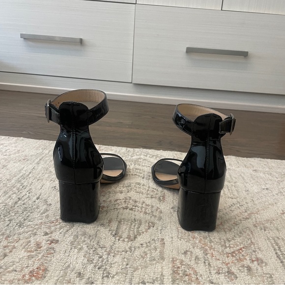 M. Gemi Heeled Sandal size 9 - Picture 3 of 5